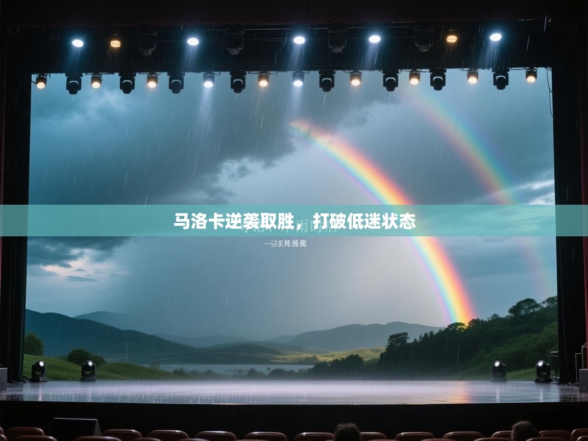 马洛卡逆袭取胜，打破低迷状态