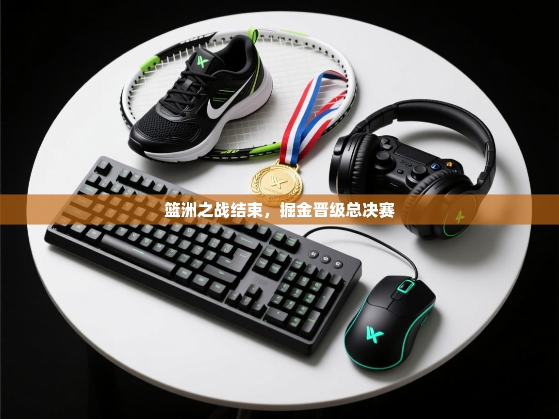 篮洲之战结束，掘金晋级总决赛