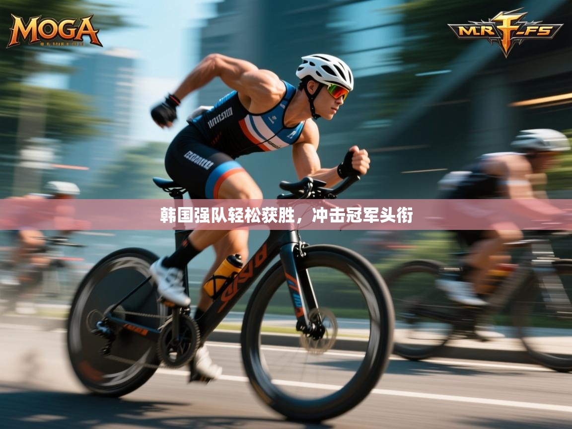 韩国强队轻松获胜，冲击冠军头衔