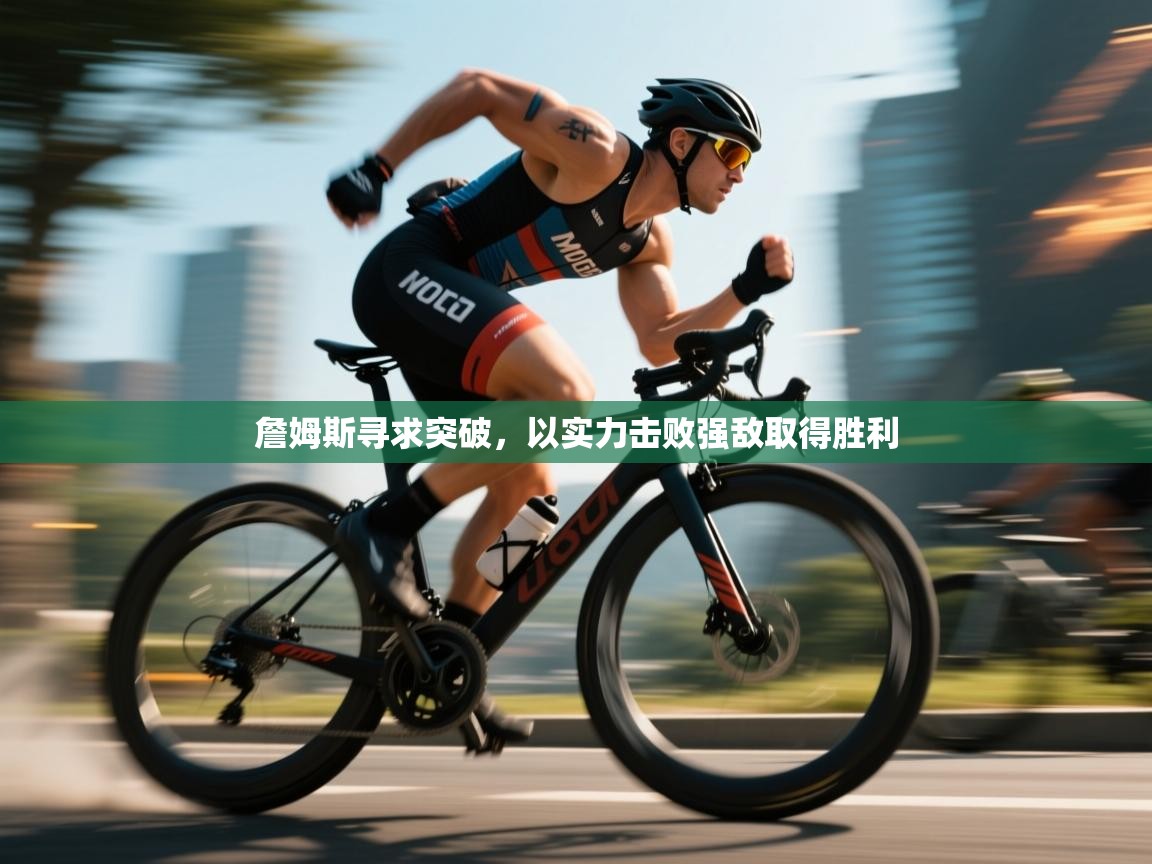 詹姆斯寻求突破，以实力击败强敌取得胜利