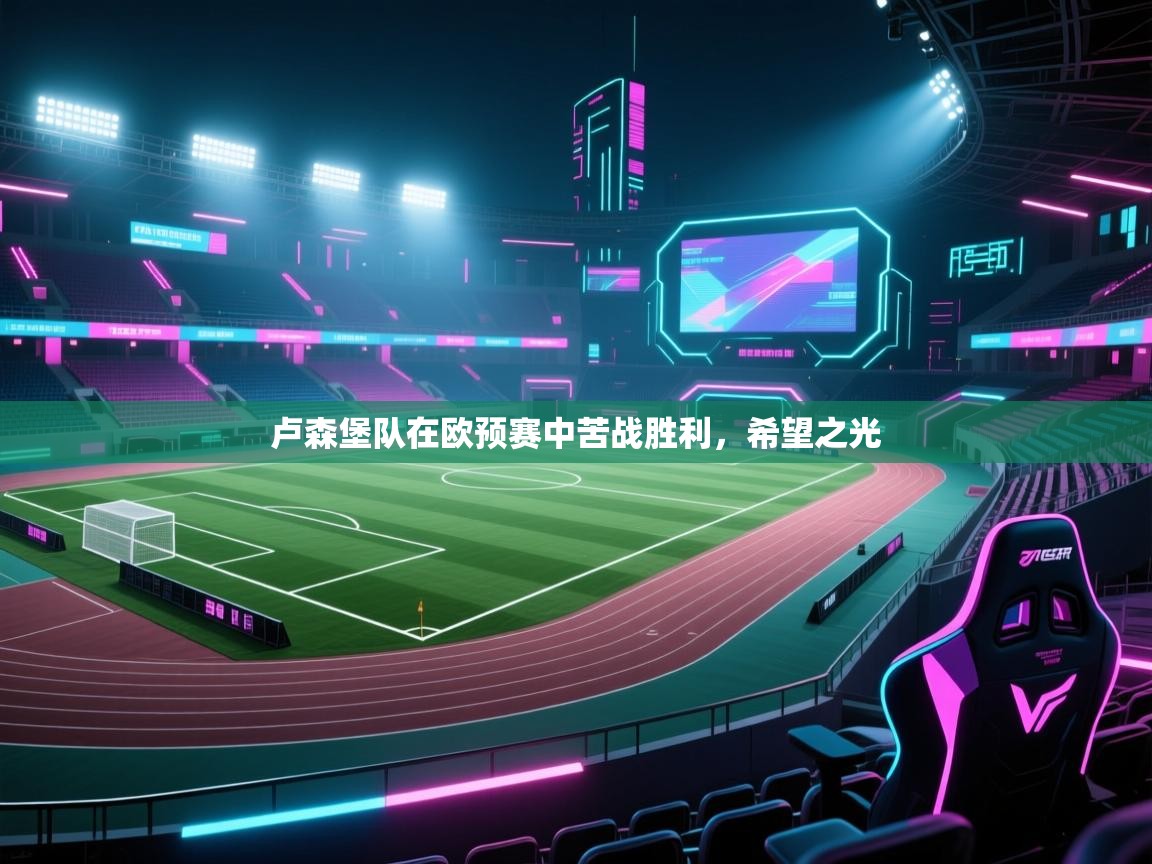 卢森堡队在欧预赛中苦战胜利，希望之光  第2张