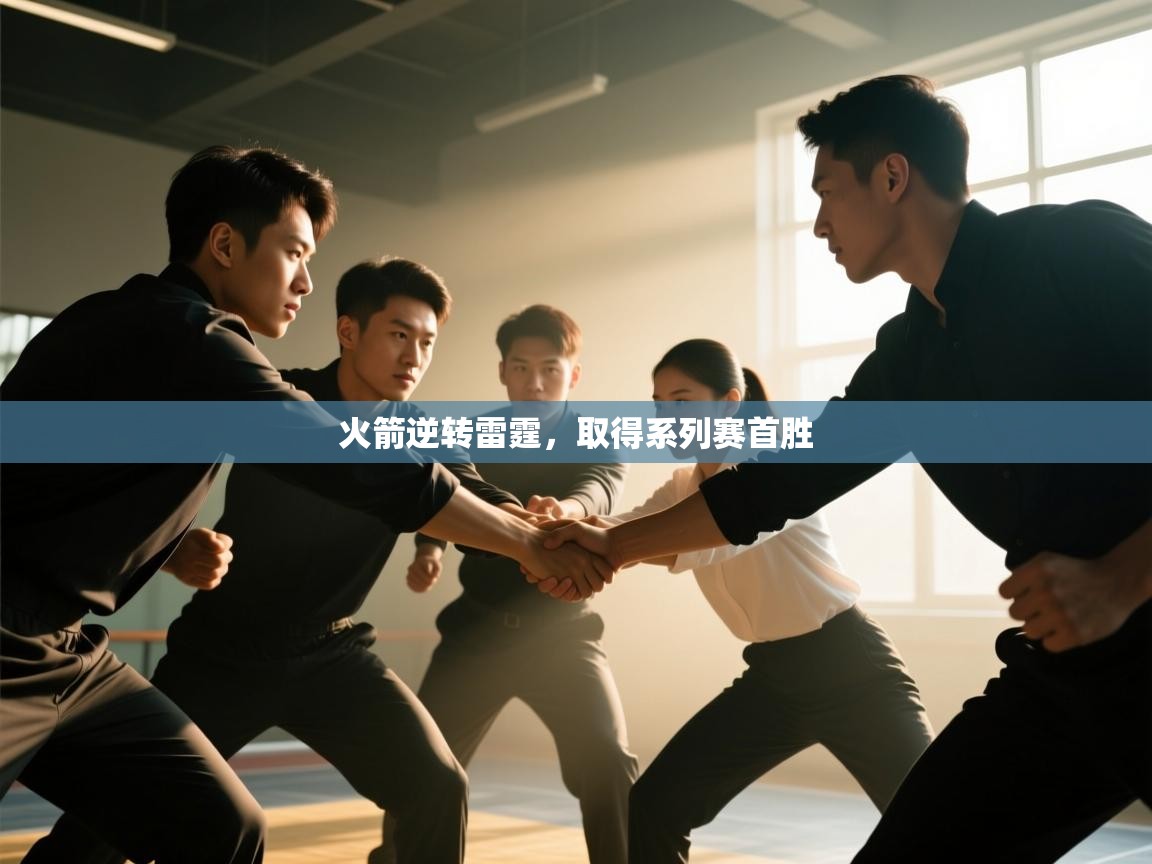 火箭逆转雷霆，取得系列赛首胜