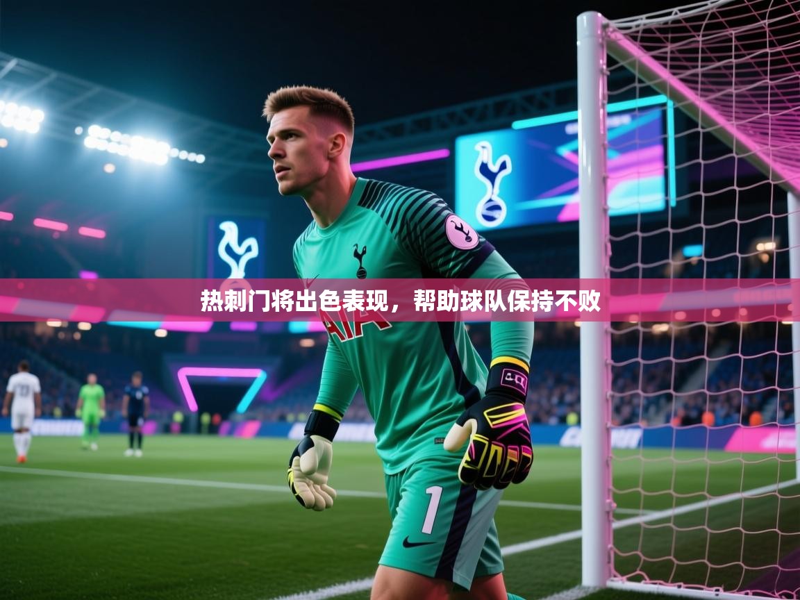 热刺门将出色表现，帮助球队保持不败