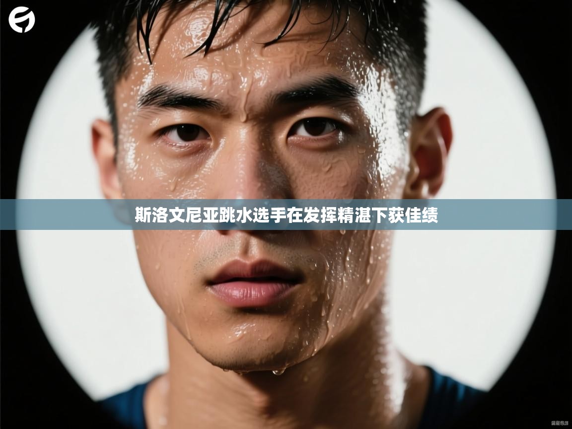 斯洛文尼亚跳水选手在发挥精湛下获佳绩