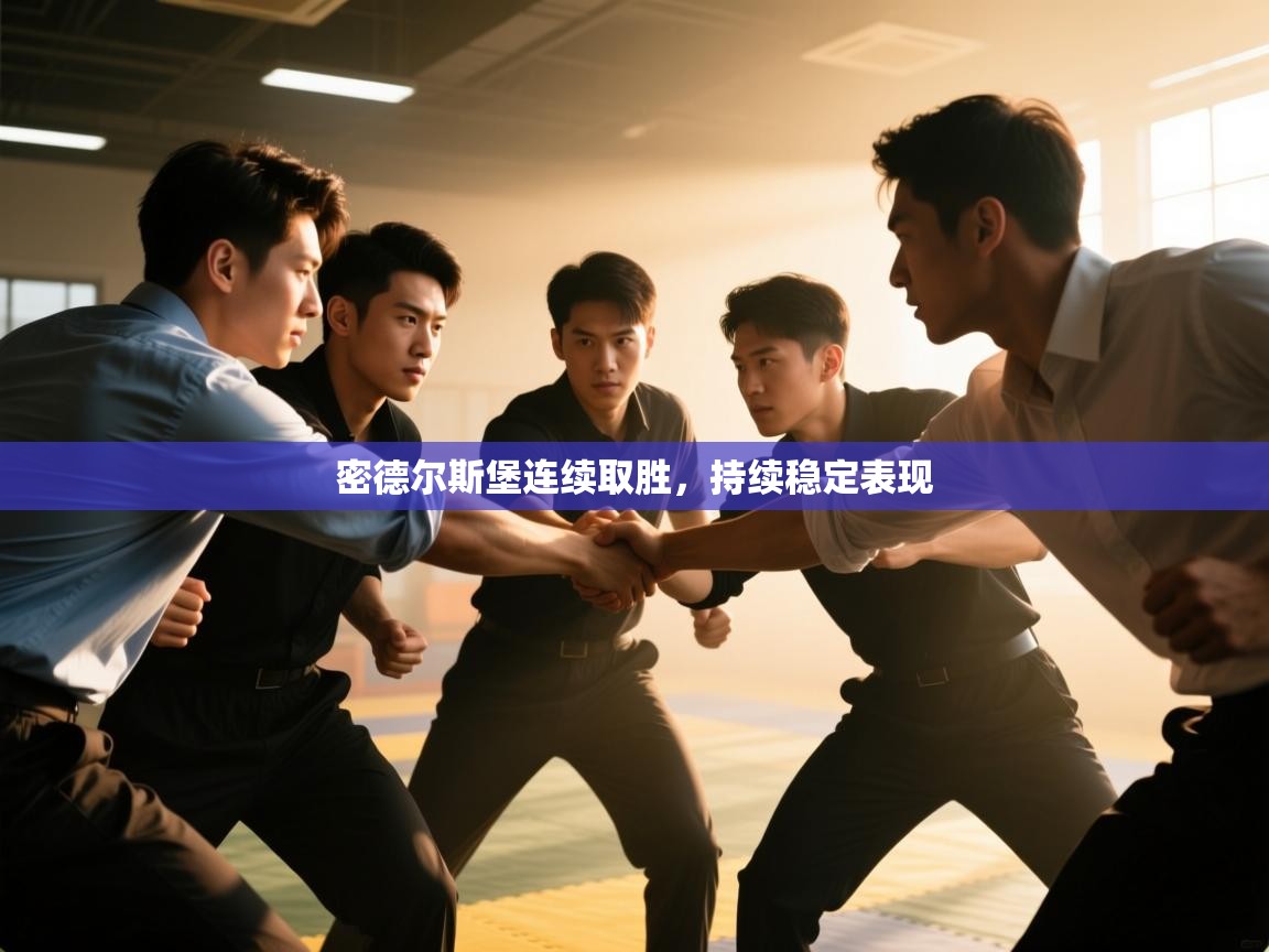 密德尔斯堡连续取胜，持续稳定表现