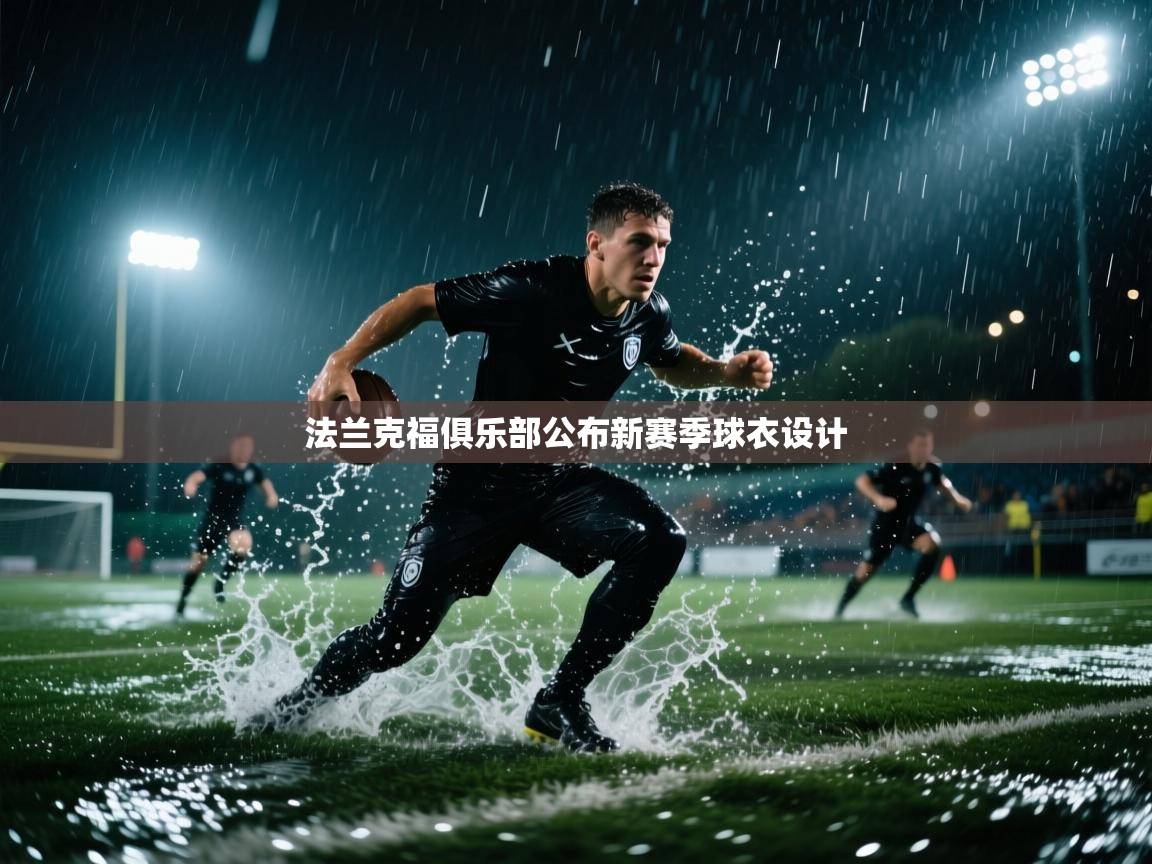 法兰克福俱乐部公布新赛季球衣设计