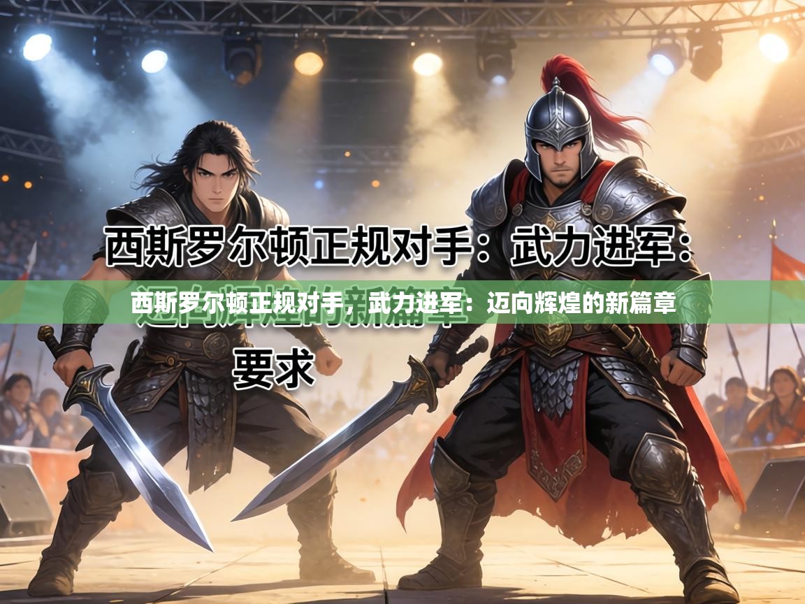 西斯罗尔顿正规对手，武力进军：迈向辉煌的新篇章
