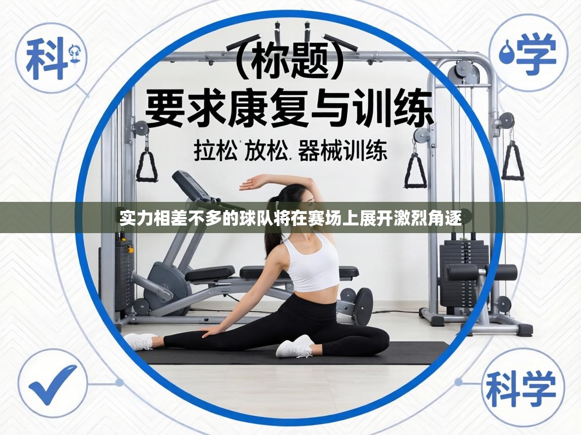 实力相差不多的球队将在赛场上展开激烈角逐